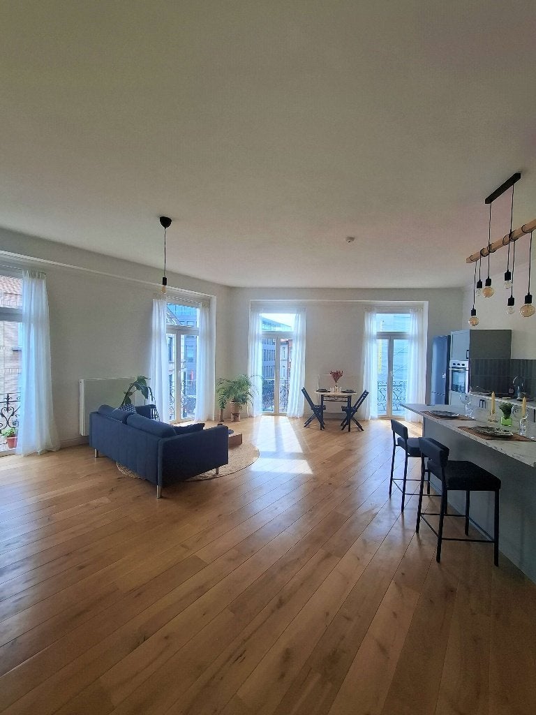 À VENDRE – APPARTEMENT 1CH - 1000 BRUXELLES (DANSAERT), Bruxelles, 16 kWh/an, 67 m², 248 kWh/m²/an