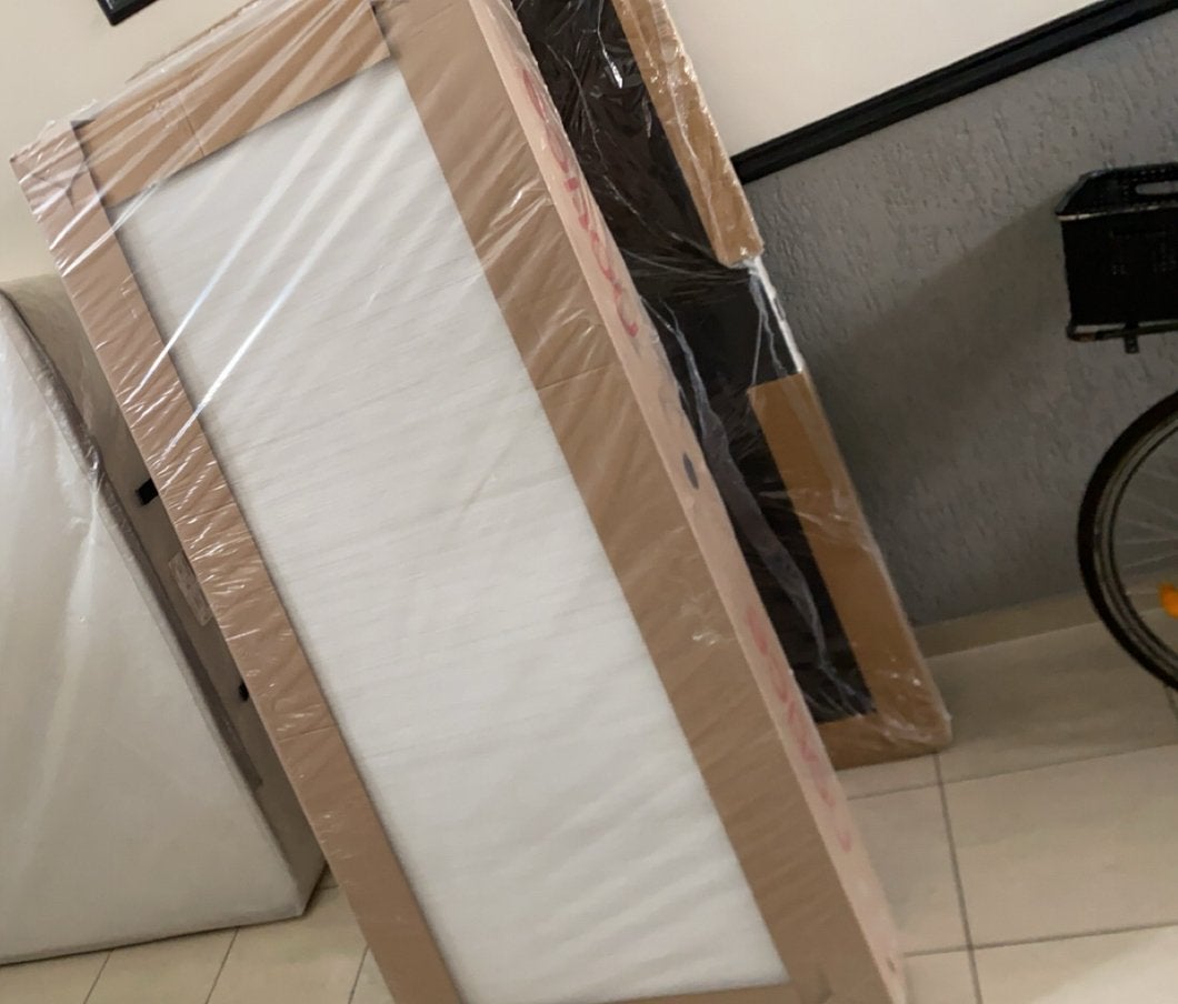 Lit boxspring neuf, Enlèvement ou Envoi, Neuf