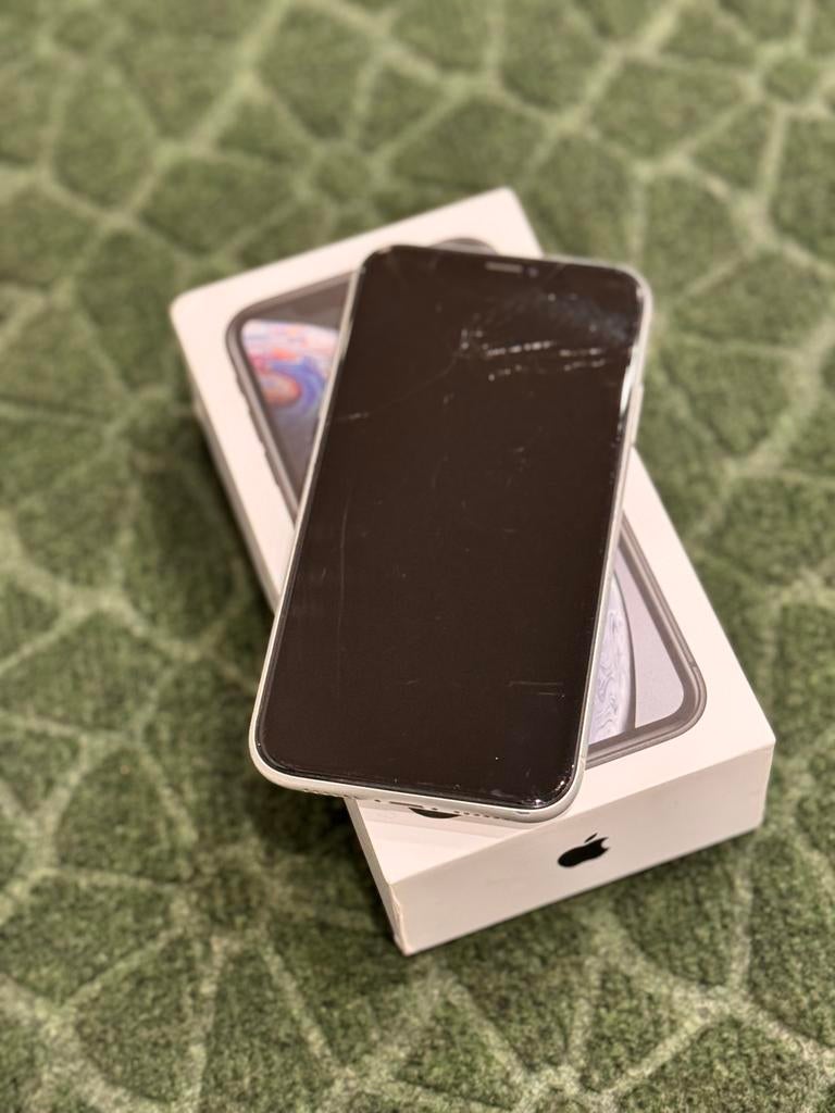Iphone xr 128gb, Telecommunicatie, Ophalen of Verzenden, Zo goed als nieuw, IPhone XR
