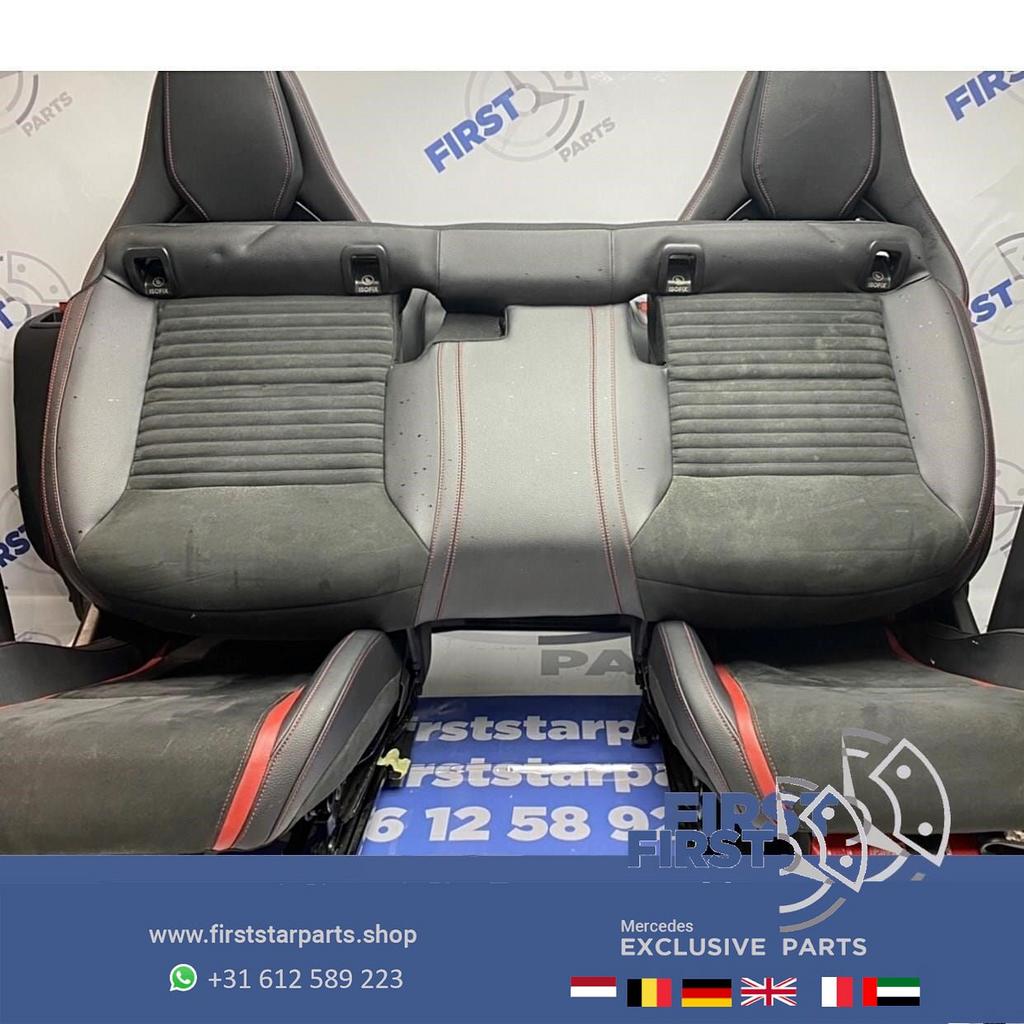 A45 AMG interieur Mercedes kuip stoelen W176 A Klasse W117, Gebruikt, -, Ophalen of Verzenden, -