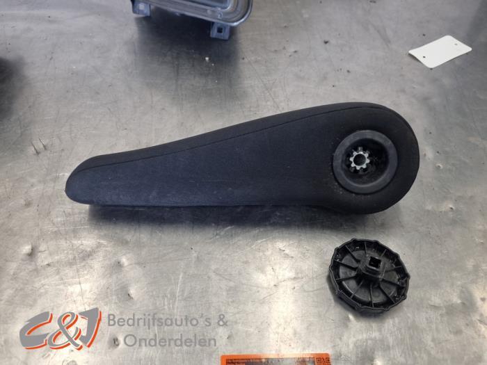 Armleuning van een Renault Trafic, Auto-onderdelen, Gebruikt, -, Renault, -
