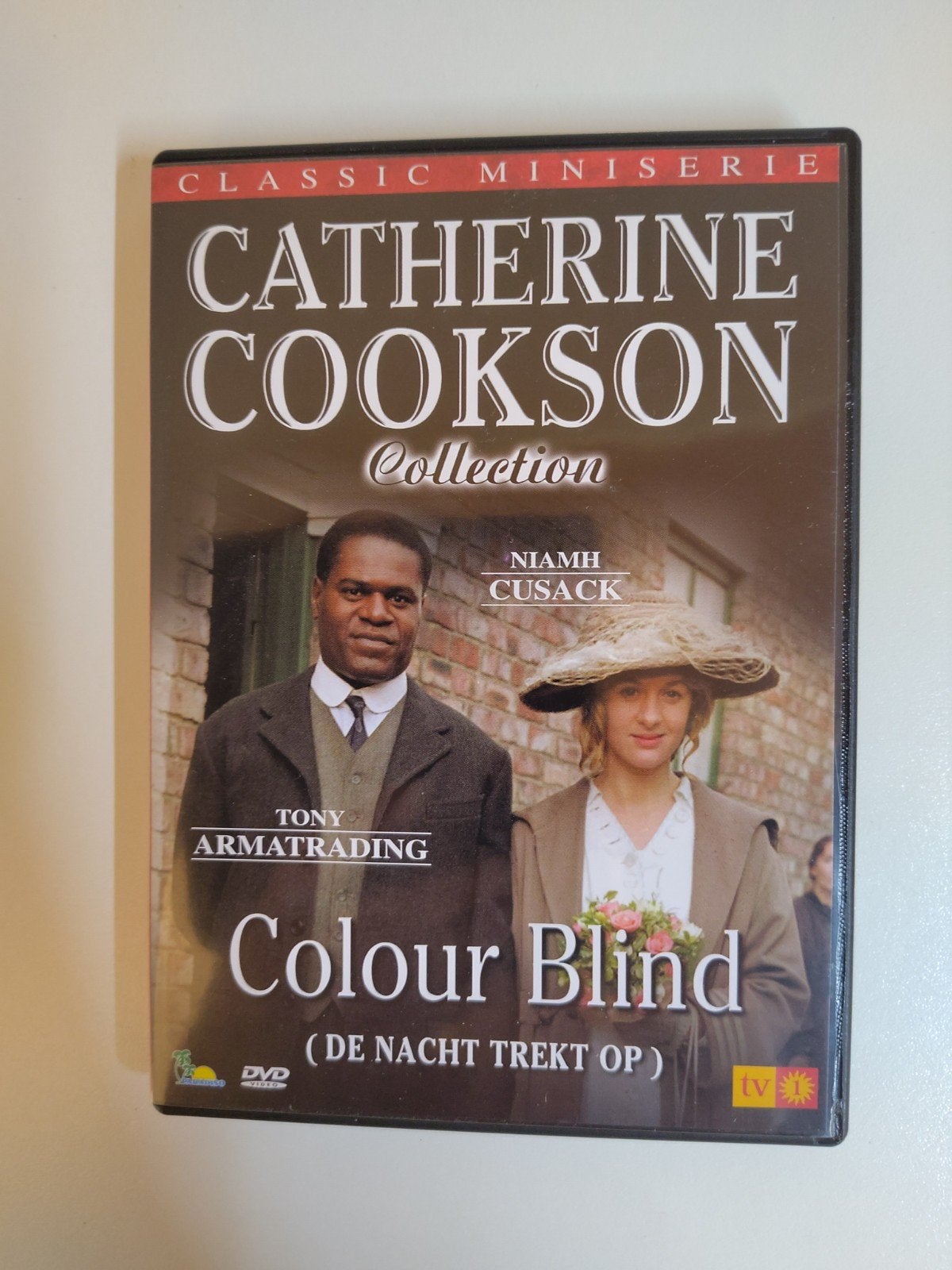 Dvd Colour Blind, miniserie Catherine Cookson collection, Cd's en Dvd's, Ophalen of Verzenden