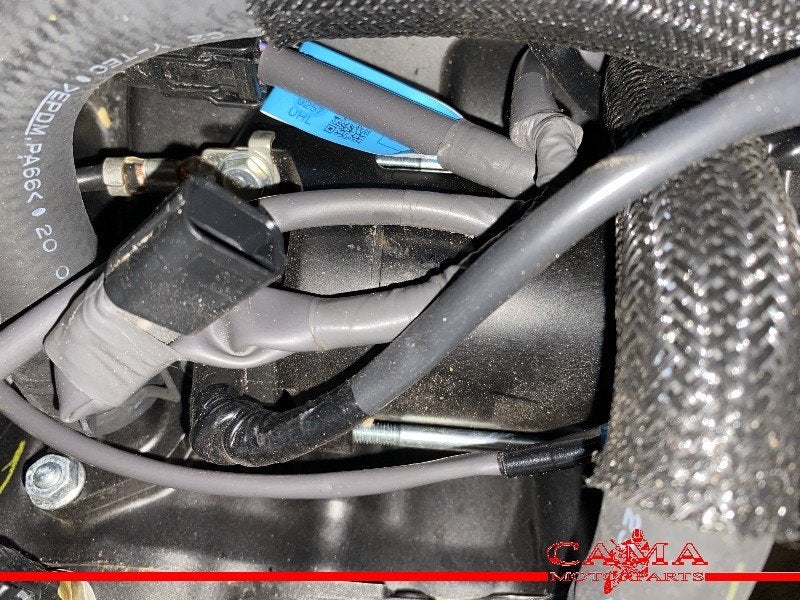 DÉMARREUR Honda CBR 500 R 2021 (CBR500R) (01-2021/12-2021), Dhr. S. di Majo, Utilisé, Info@cama-motorparts.nl, P.J. Troelstraweg 8 8
3144 CX  MAASSLUIS, NL
