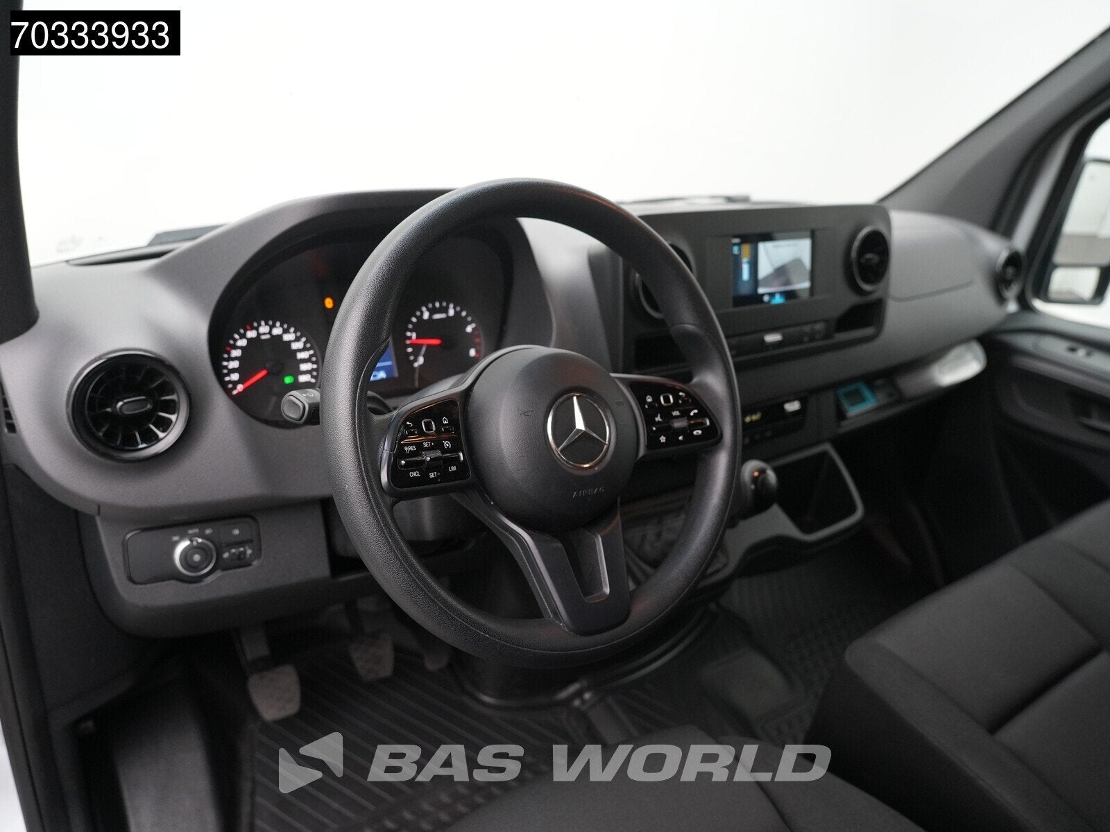 Mercedes Sprinter 315 CDI Koelwagen Vriezer Airco MBux Camer, Auto's, Stof, Gebruikt, 4 cilinders, Electronic Stability Program (ESP)