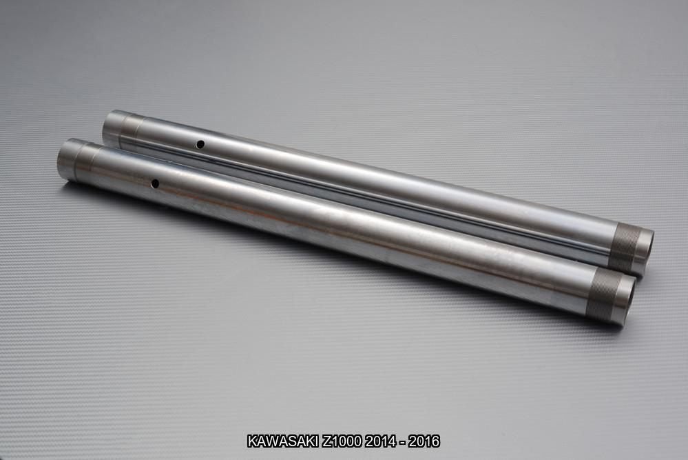 Tubes de fourche Inversée SPR KAWASAKI Z1000 2014 - 2016, Motos, Enlèvement ou Envoi, Neuf