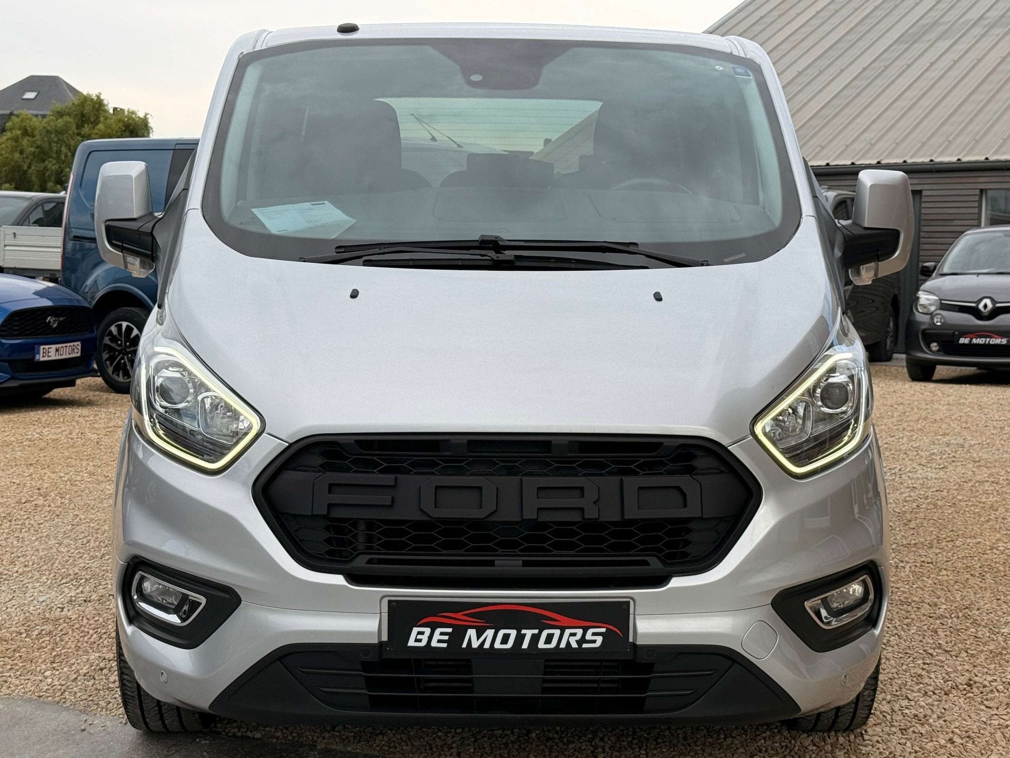 Ford Tourneo Custom 2.0 TDCI 131 CV 8PLACES ATT.REM DOUBLE P, Achat, Euro 6, Boîte manuelle, 5 portes