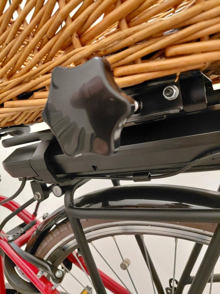 hondenmandje voor fiets, Dieren en Toebehoren, Ophalen