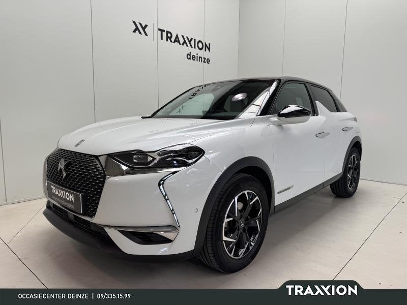 DS Automobiles DS 3 1.2i So Chic **NIEUWSTAAT!** LED|GPS|PDC, Autos, DS, Commande vocale, Achat, Boîte manuelle, 5 portes