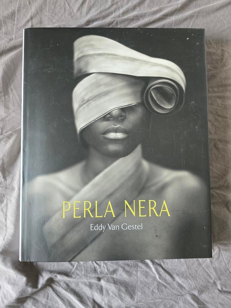 Eddy Van Gestel - Perla Nera, Boeken, Ophalen of Verzenden, Eddy Van Gestel