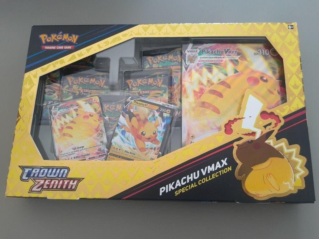 Crown Zenith, Hobby en Vrije tijd, Verzamelkaartspellen | Pokémon, Ophalen of Verzenden, Nieuw, Overige typen