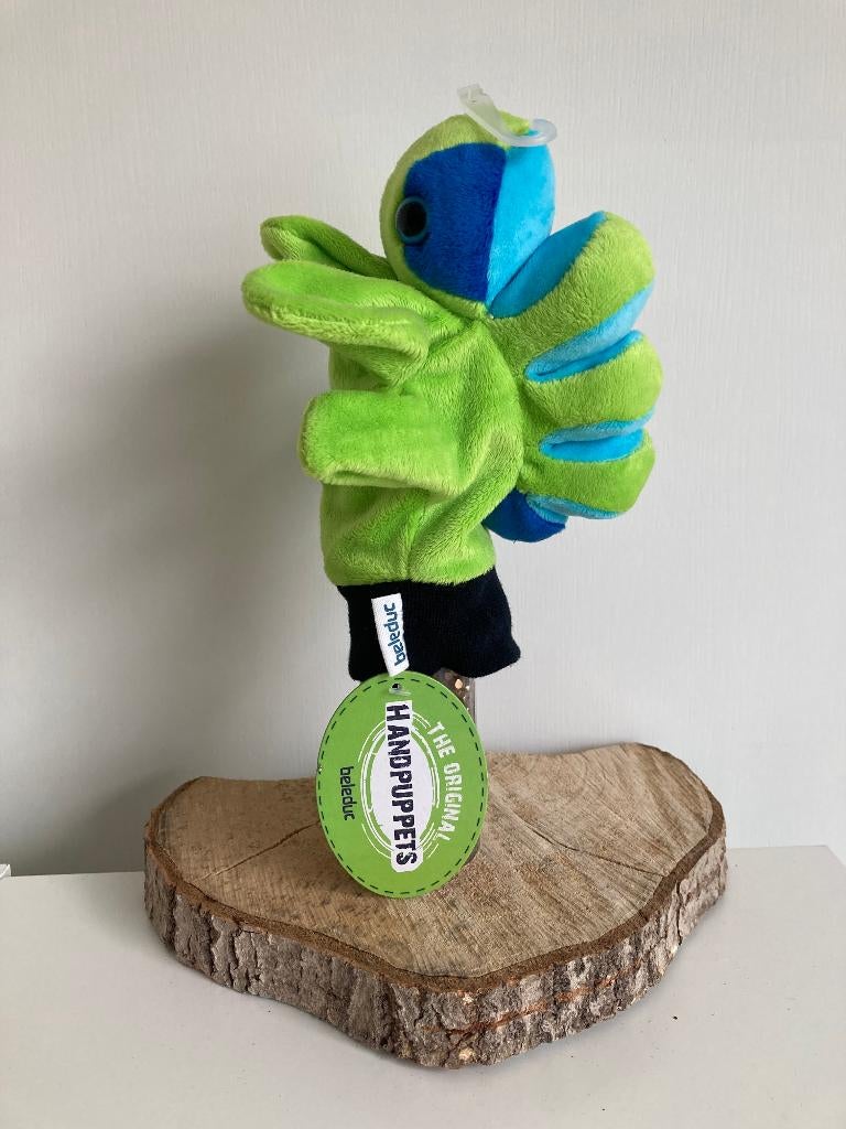 Handpoppen Beleduc, Ophalen of Verzenden, Nieuw, Overige typen