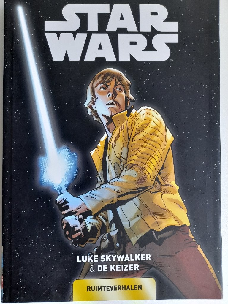 Star Wars. 3 strips, Enlèvement ou Envoi, Comme neuf