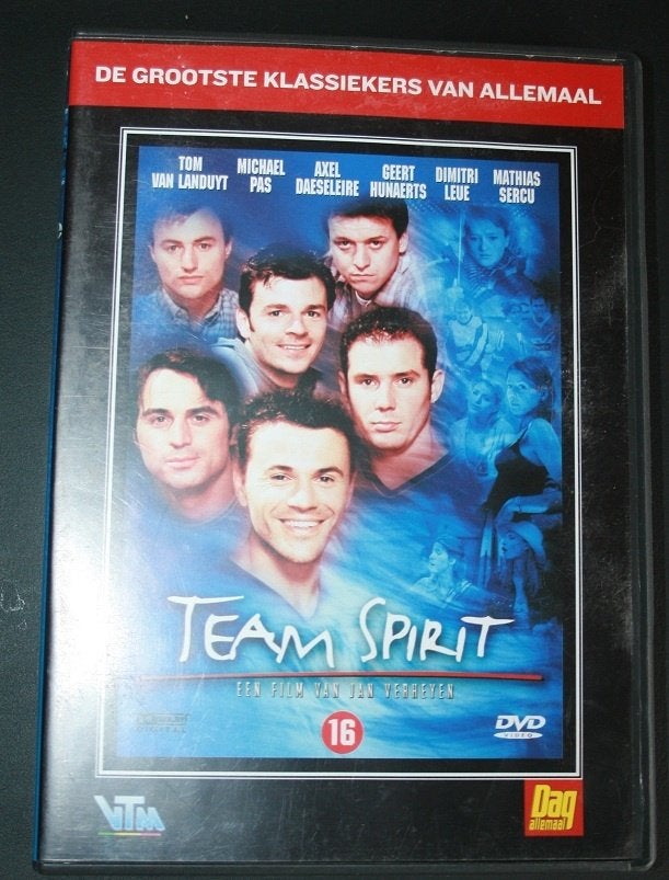 Originele DVD actie, series, geschiedenis,, Ophalen of Verzenden, Gebruikt, Actie