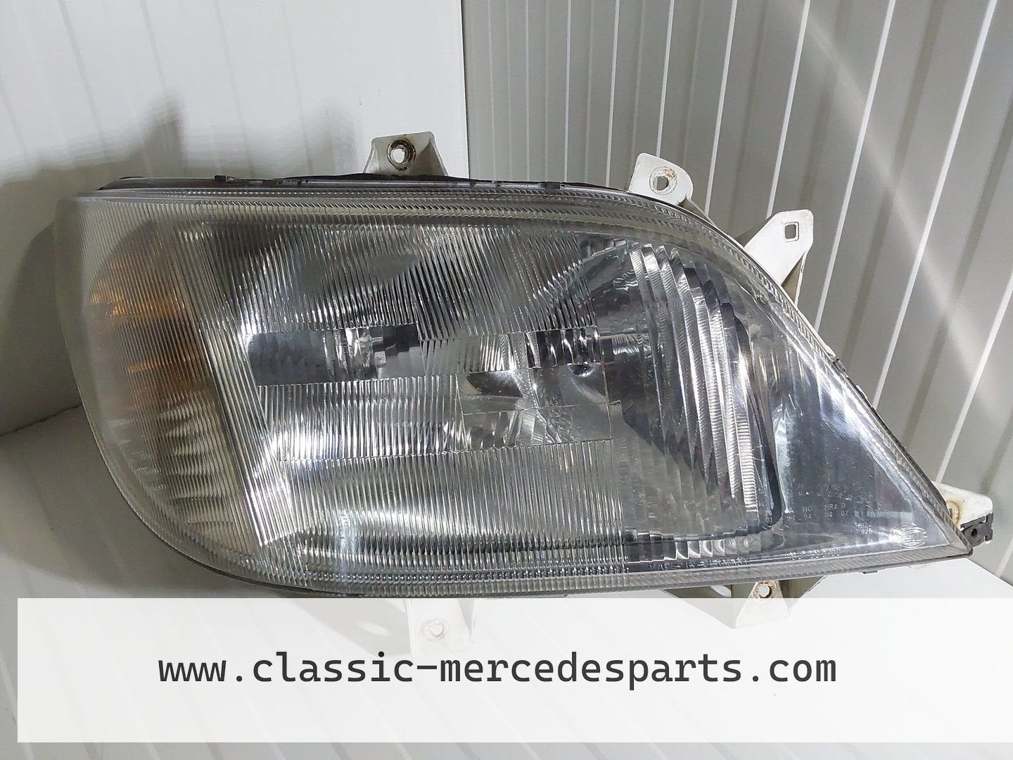 Koplamp Mercedes Sprinter w905 rechts, Auto-onderdelen, Gebruikt, -, Ophalen of Verzenden, -