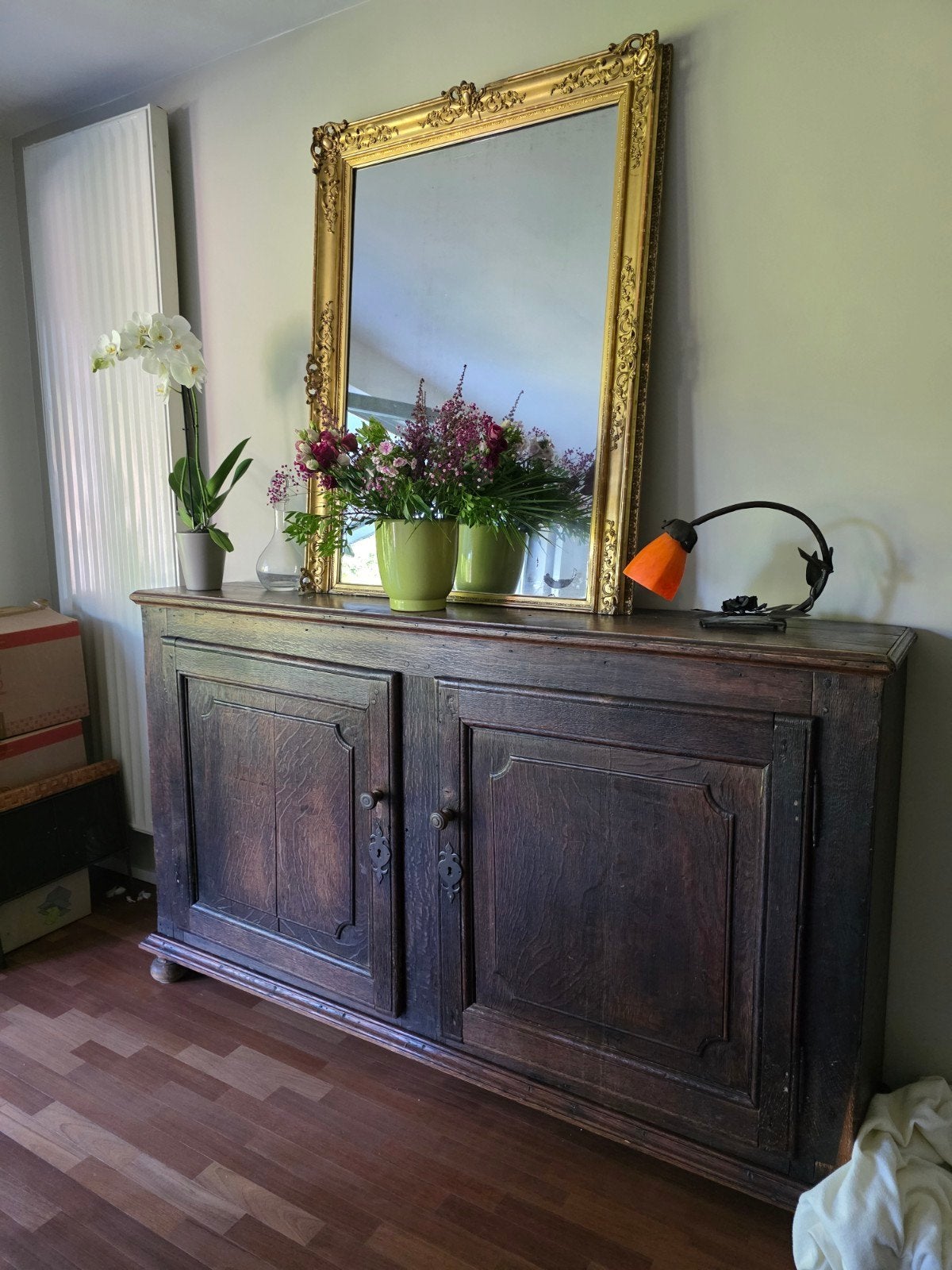 Buffet, 25 à 50 cm, Avec porte(s), 150 à 200 cm, Enlèvement