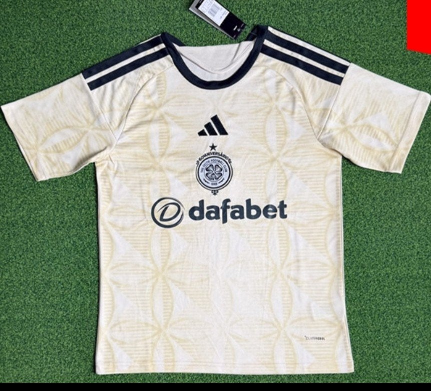 Celtic Voetbal Uitshirt Origineel Nieuw 2026, Ophalen of Verzenden