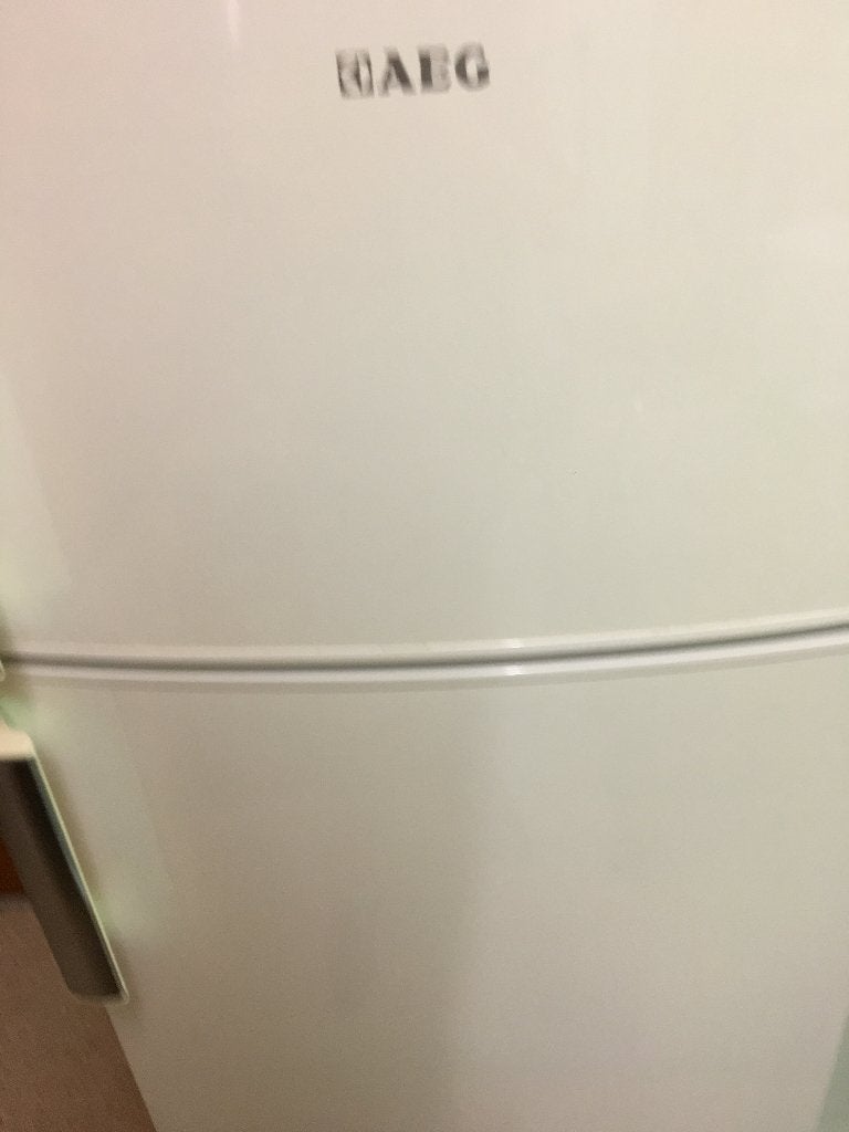 GRAND FRIGO, Enlèvement, Utilisé
