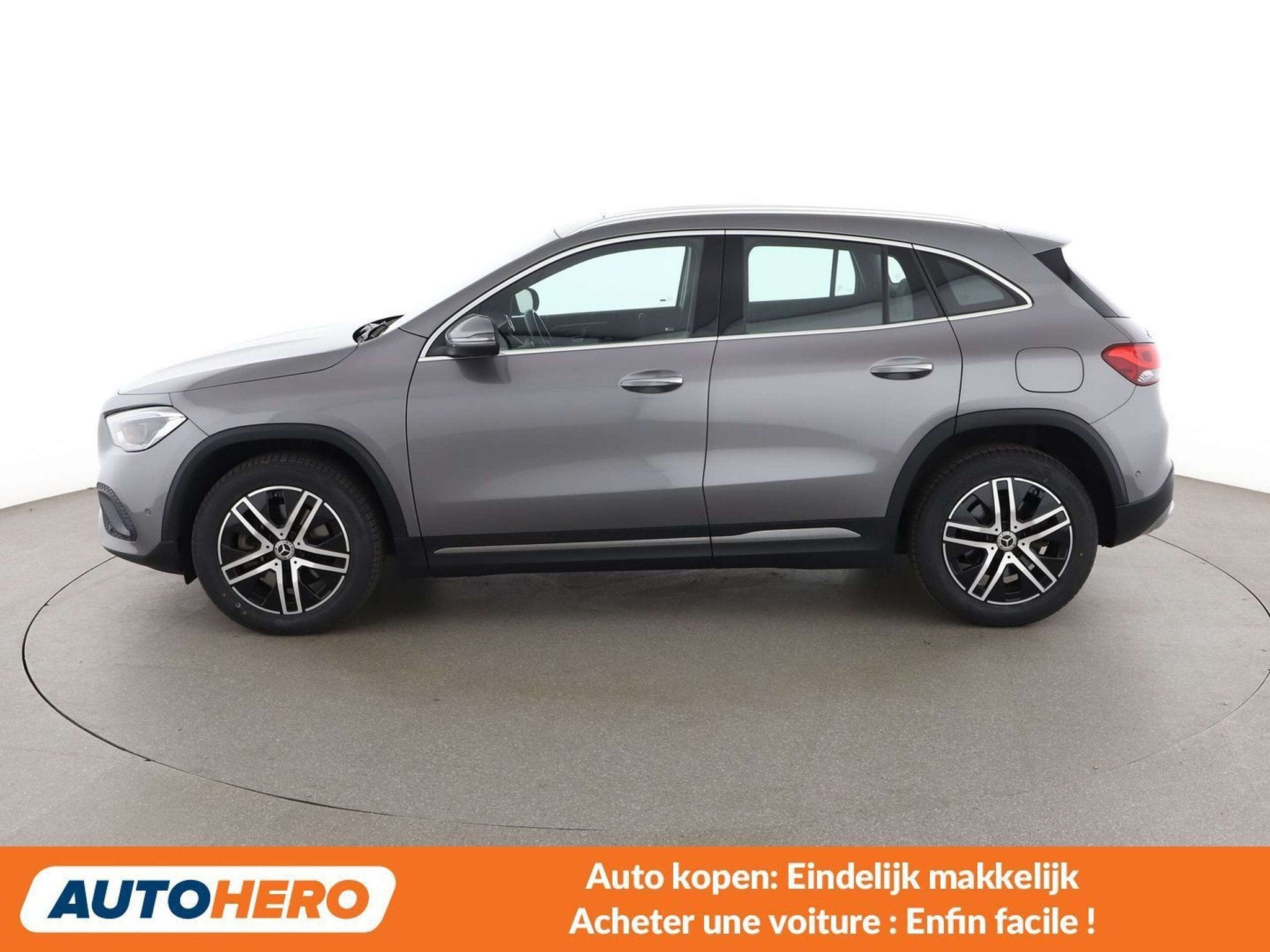 Mercedes-Benz GLA 250 GLA 250e Progressive (bj 2021), Auto's, Gebruikt, 31 g/km, Elektrisch, 5 zetels