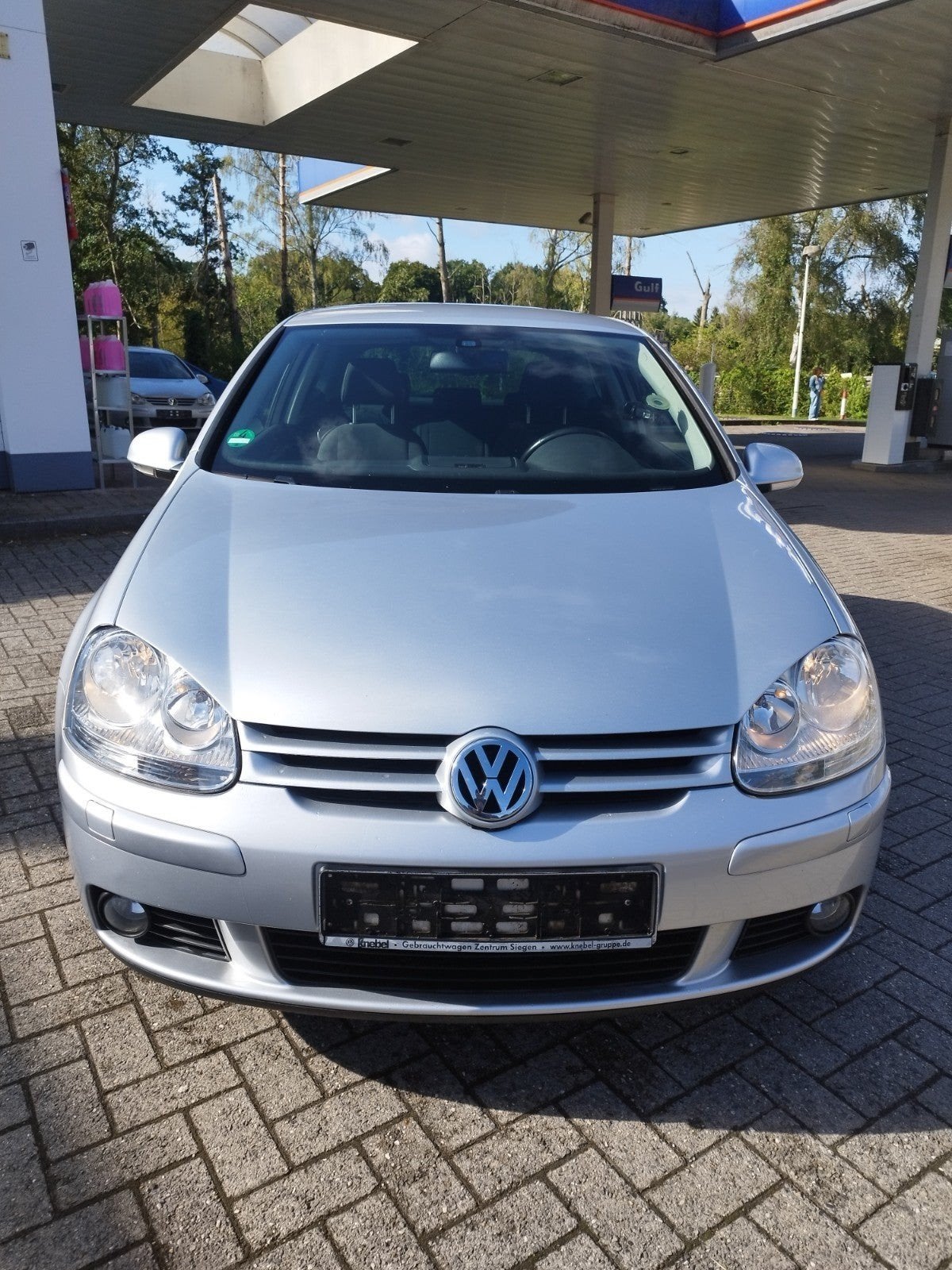 Golf 5 Essence 2007, Autos, Système audio, Argent ou Gris, Achat, Boîte manuelle