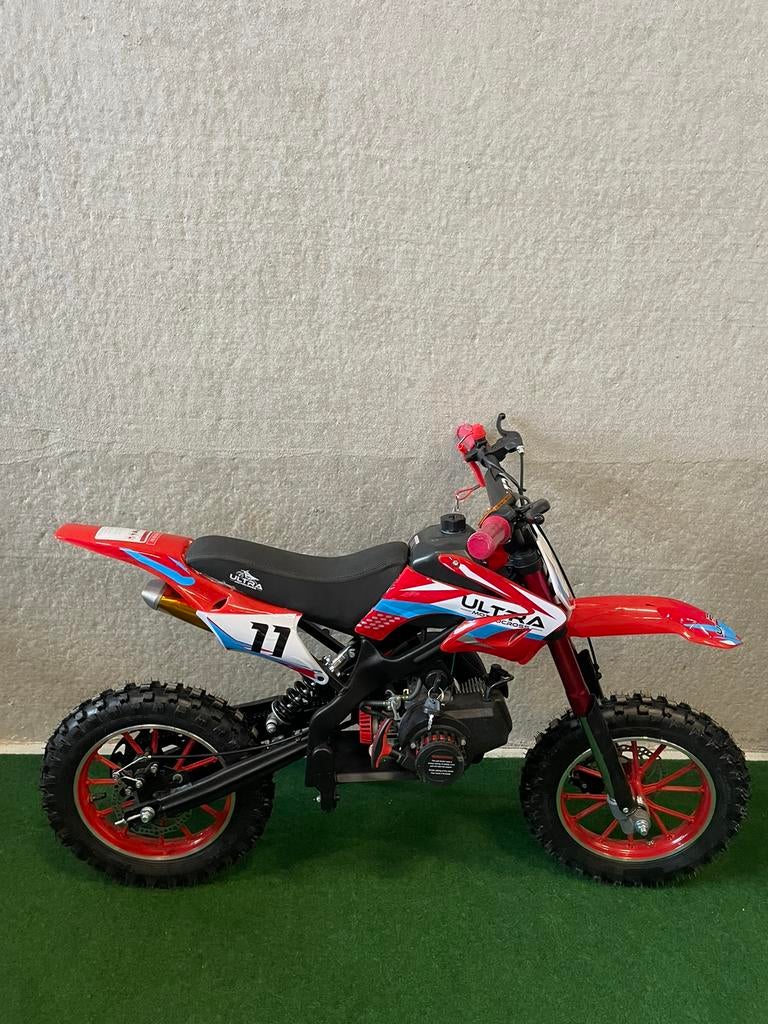 Nieuwe elektrische en benzine kinder quads,crosser,loopfiets, Enlèvement, Neuf