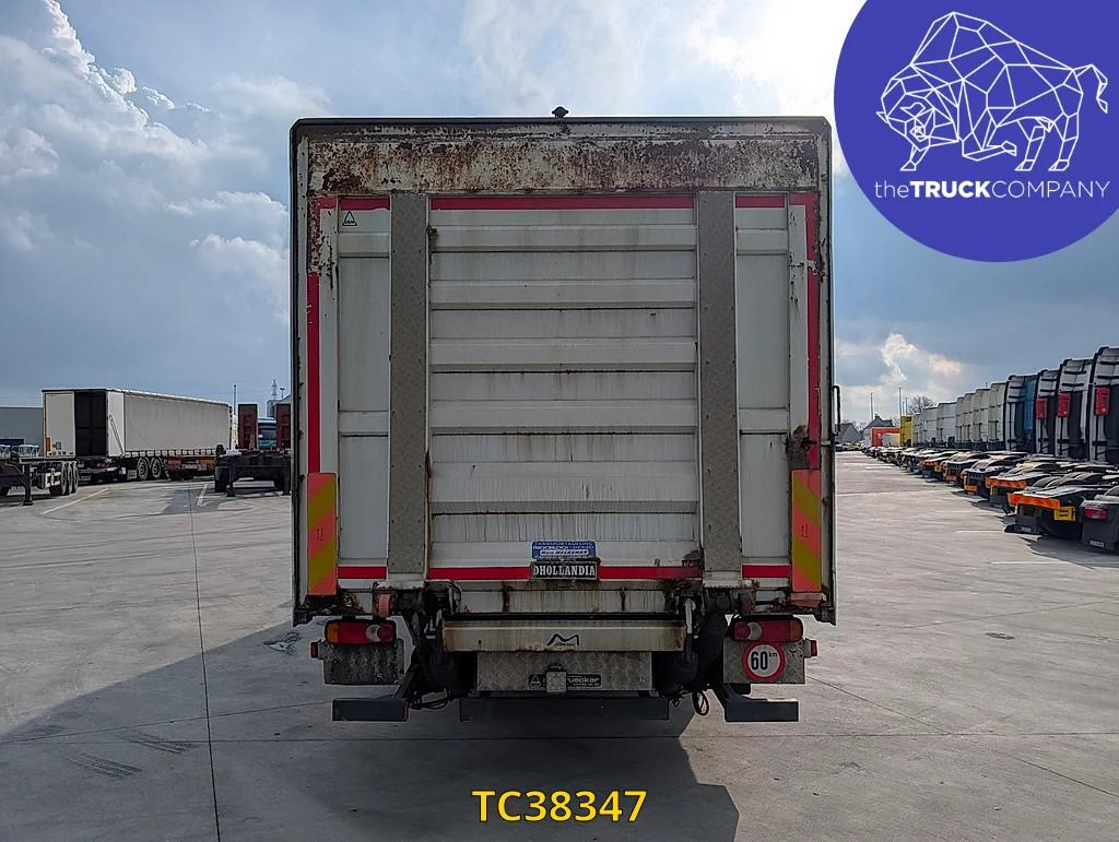 Iveco EuroCargo 120 E22 (année de construction 2012), Autos, Euro 5, Achat, Entreprise, Iveco