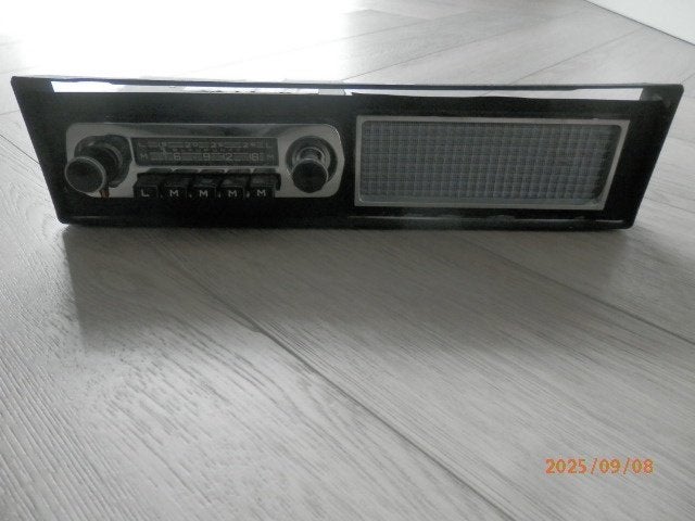 Radio ancienne Blaupunkt Hamburg avec haut-parleur, Enlèvement, Utilisé