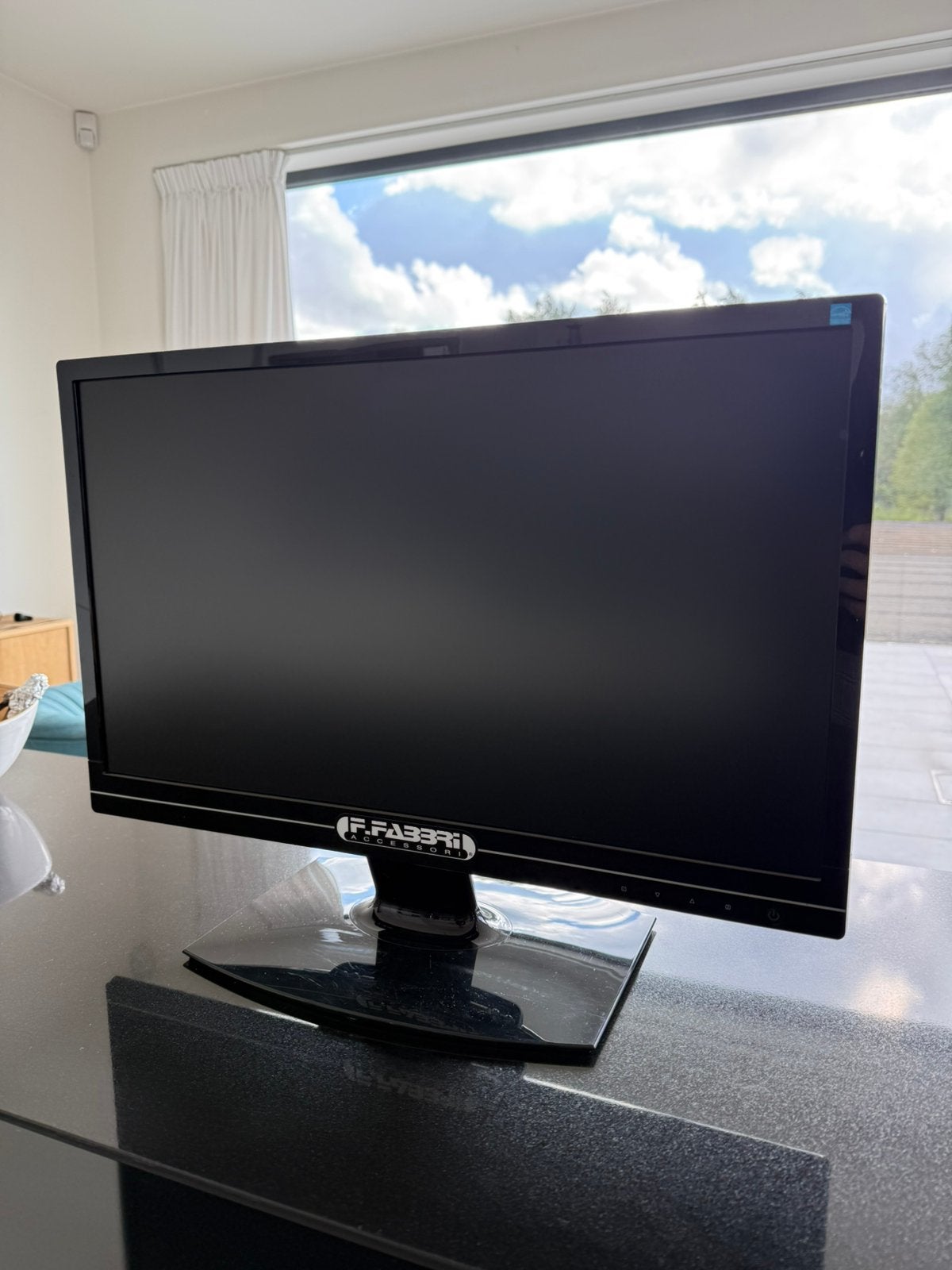 Medion flatscreen 23”, Computers en Software, Ophalen, Gebruikt