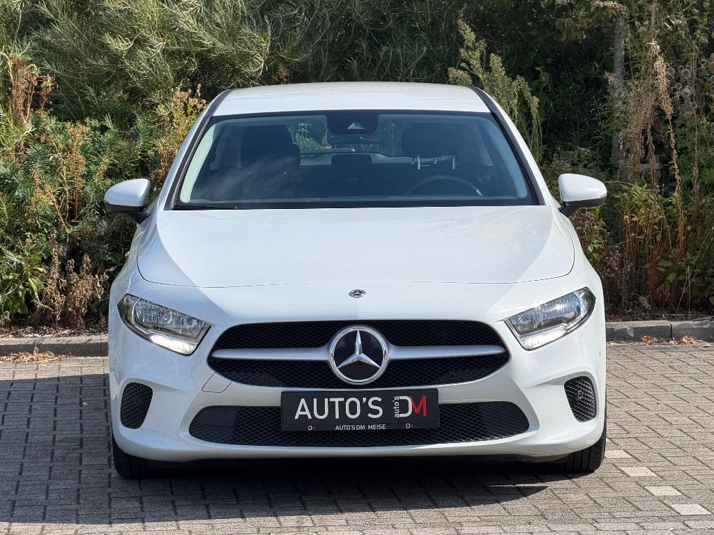 Mercedes-Benz A 160 A 160 Navi, Camera, Cruise, Airco, PDC, Auto's, Voorwielaandrijving, Stof, https://public.car-pass.be/vhr/da3b19ca-d489-411c-b054-85ebb8366e59