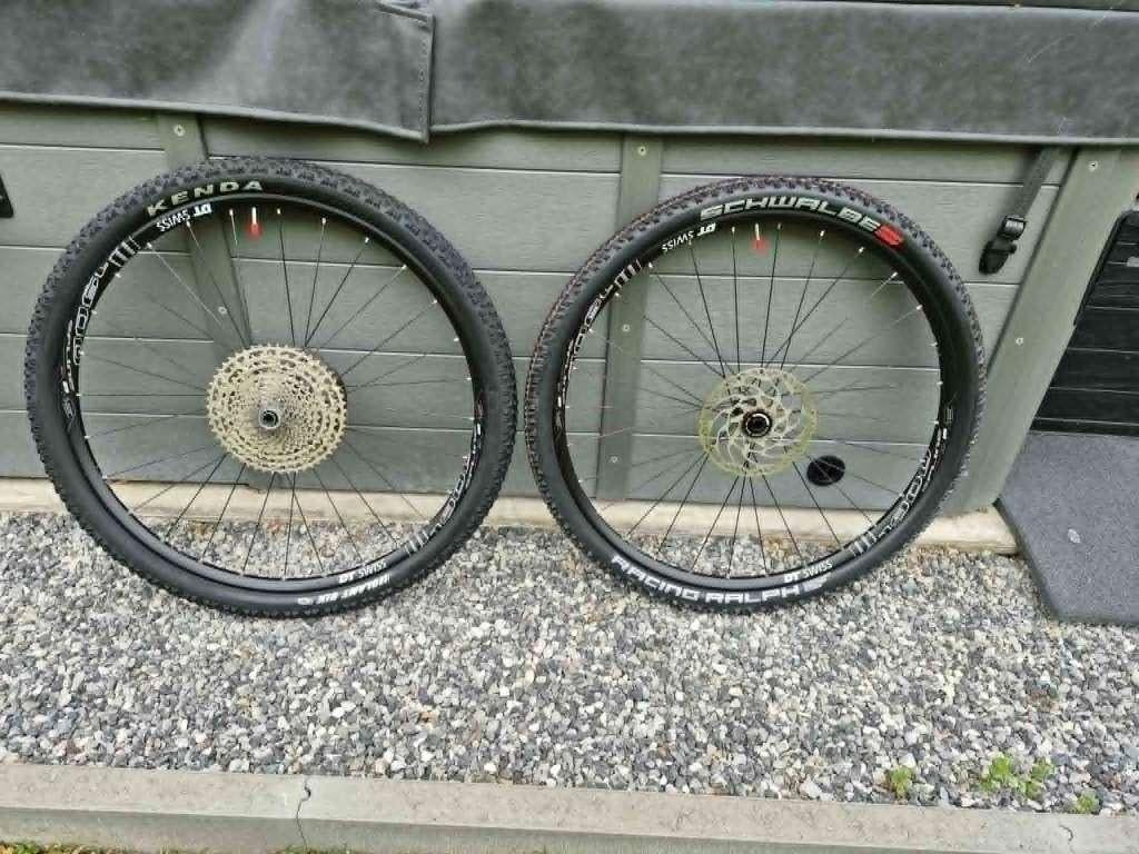 DT swiss m1900 mtb wielen, Fietsen en Brommers, Ophalen of Verzenden