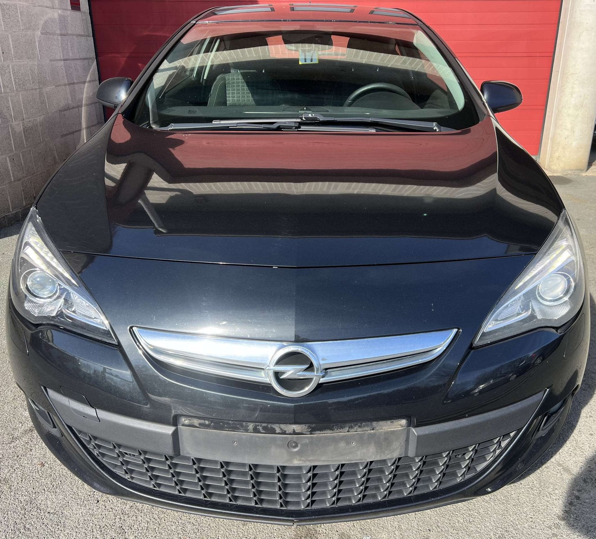 Opel Astra GTC 1.7 CDTi Enjoy Start + NAVI + CLIM, Autos, Euro 5, Achat, Entreprise, Boîte manuelle