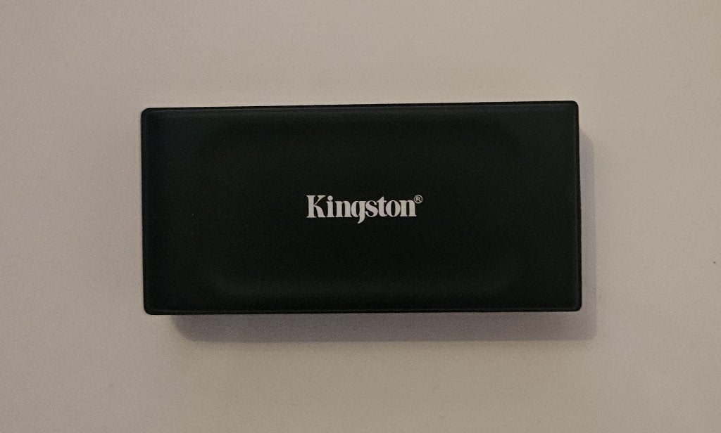 Kingston XS1000 2TB externe SSD, Computers en Software, Harde schijven, 2TB, Kingston, SSD, Ophalen of Verzenden