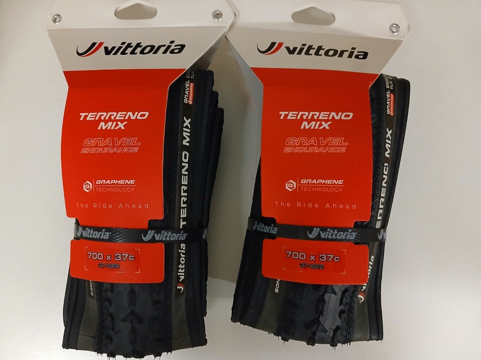 Vittoria Terreno Mix gravel 37mm tubeless - Nieuw, Ophalen of Verzenden