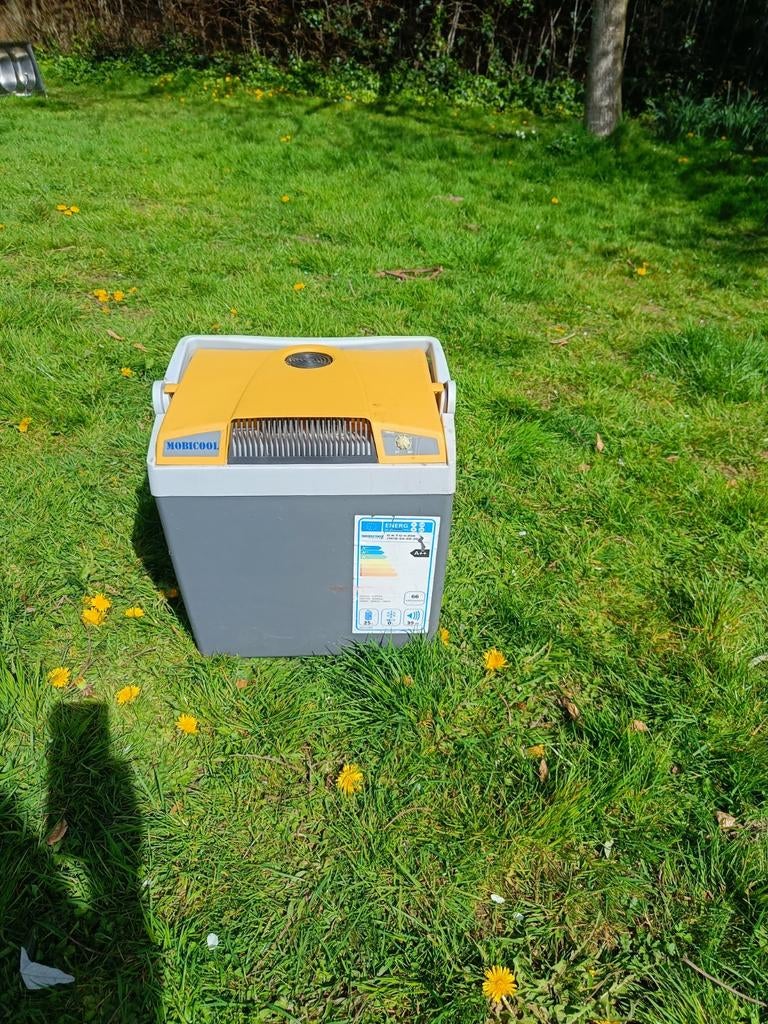 Mobicool koelbox, Caravans en Kamperen, Koelboxen, Ophalen of Verzenden, Koelbox