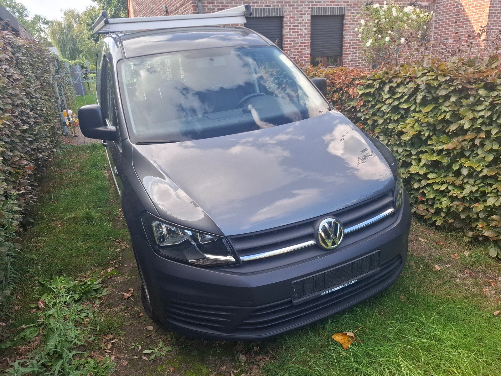 VW Caddy Maxi- Nederlandse auto- Export, 1998 cc, Stof, Euro 6, 4 cilinders