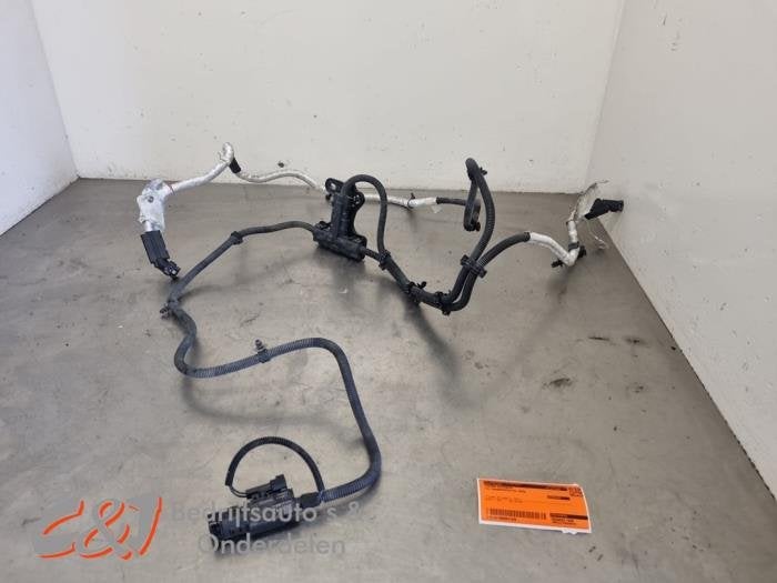 Leiding (diversen) van een Volkswagen Transporter, Gebruikt, -, Volkswagen, -