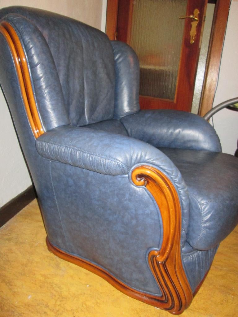 zetels fauteuil zetel 1zit oorfauteuil, Ophalen
