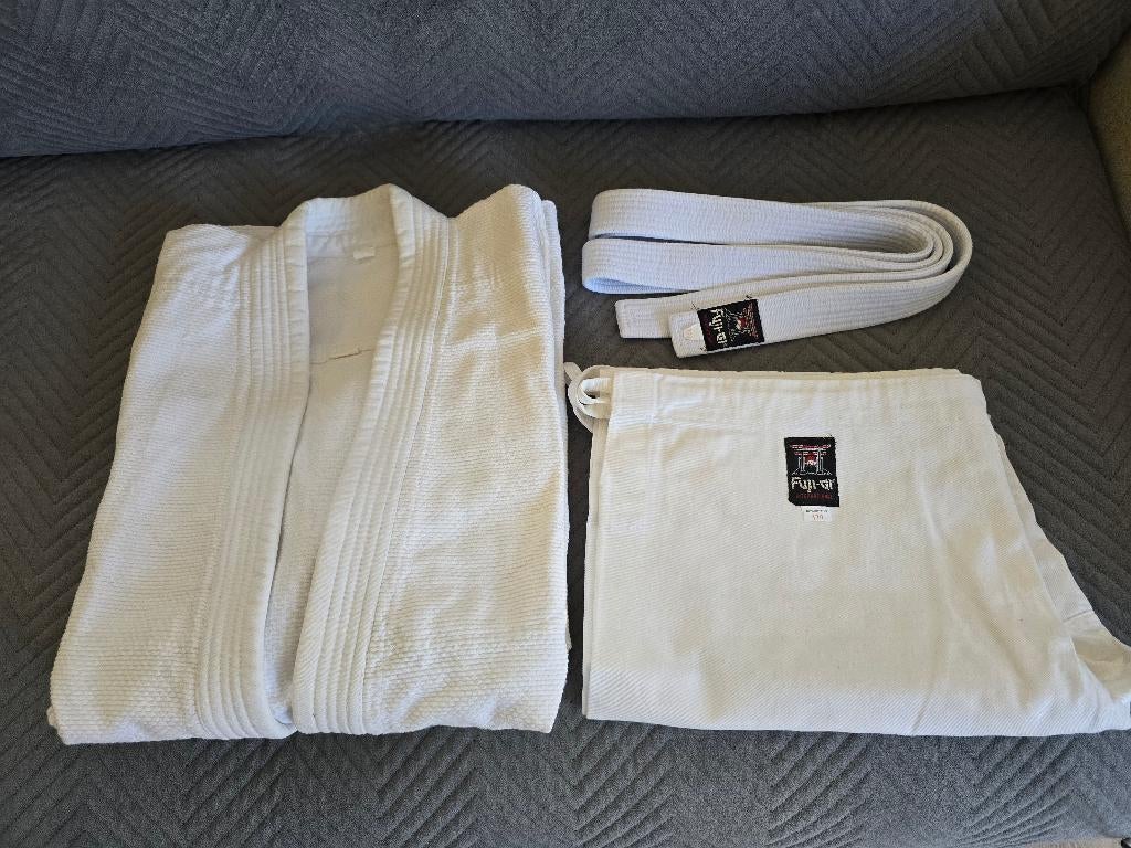 Kimono Judo / JiuJitsu, Ophalen, Gebruikt, Judo, Maat L