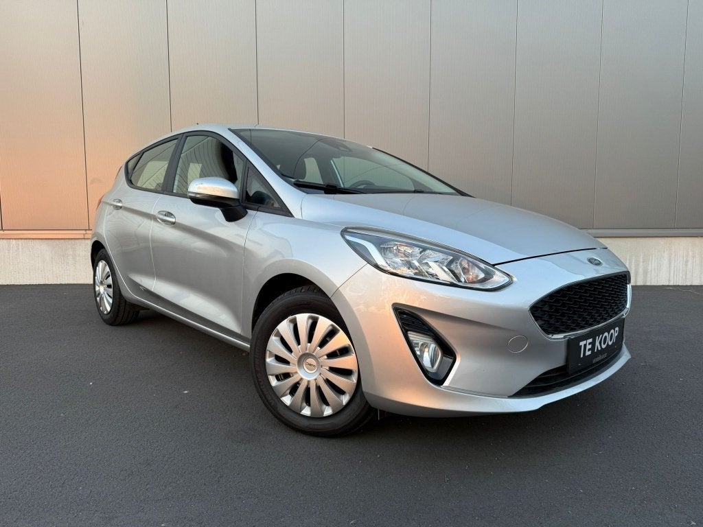 Ford Fiesta / 1.1i BENZINE  / CARPLAY / TOPSTAAT / GARANTIE, Auto's, Ford, Voorwielaandrijving, 5 deurs, Particulier, Fiësta