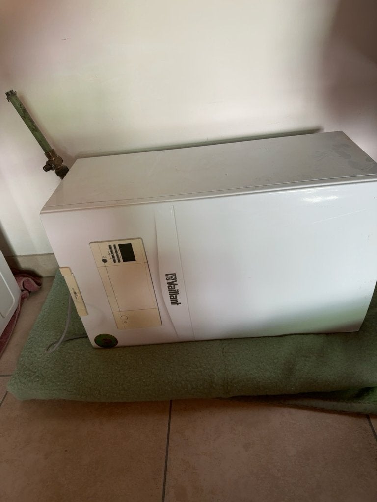 Gasketel, Boiler, Utilisé, Gaz naturel, 6 à 10 ans