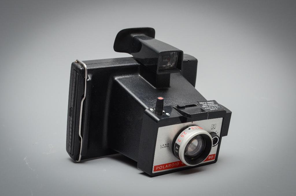 Polaroid Colorpack 80 Vintage, Ophalen of Verzenden, Polaroid, Polaroid