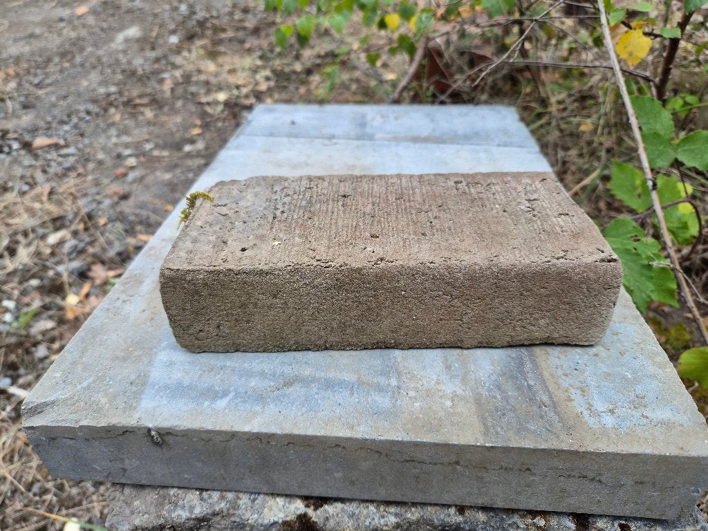 3 palettes de briques, Enlèvement, Neuf, Briques