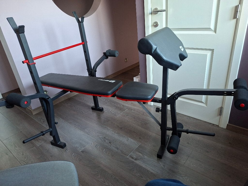 Fitness toestel, Sports & Fitness, Neuf, Enlèvement, Vélo d'appartement, Autres matériaux