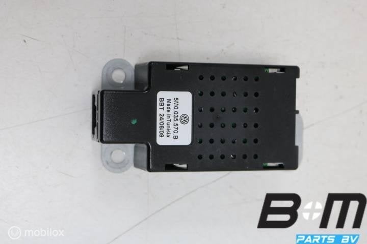 Ontstoringsfilter VW Golf 6 5M0035570B, Autos : Divers, Haut-parleurs voiture, Utilisé