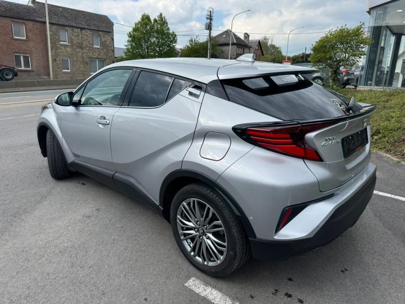 Toyota C-HR 1.8L Hybrid CVT C-HIC Mono-Tone, Autos, Toyota, Argent ou Gris, Achat, Euro 6, 72 kW