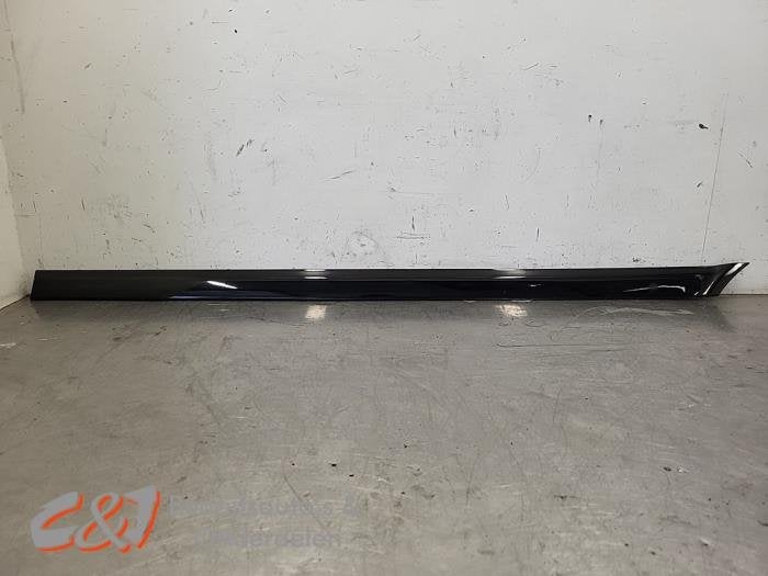 Bande décorative d'un Mercedes Vito, 3 mois de garantie, Utilisé, -, -