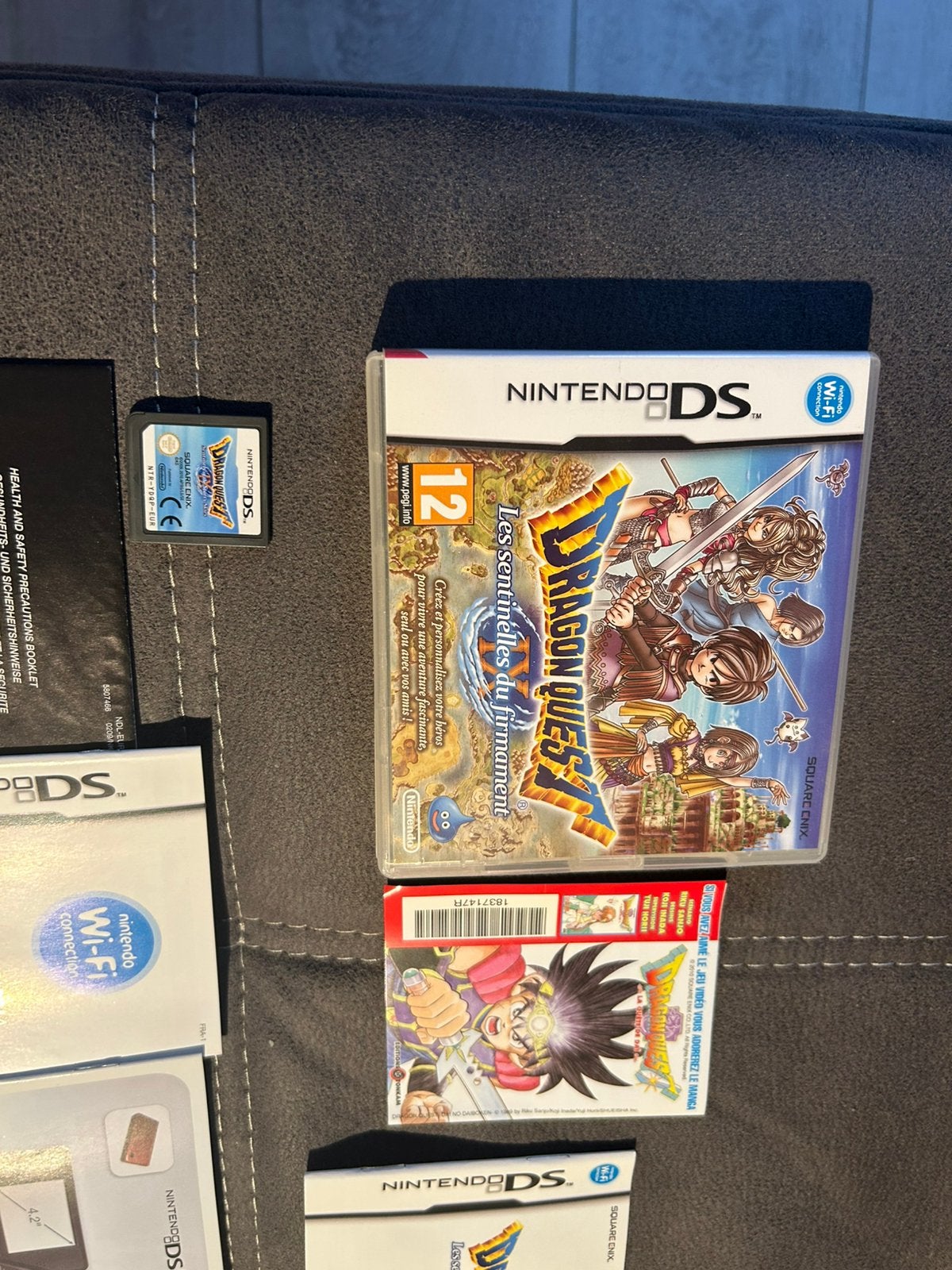 Dragon Quest 9 - Les sentinelles du firmaments DS, Games en Spelcomputers, Games | Nintendo DS, 1 speler, Ophalen of Verzenden