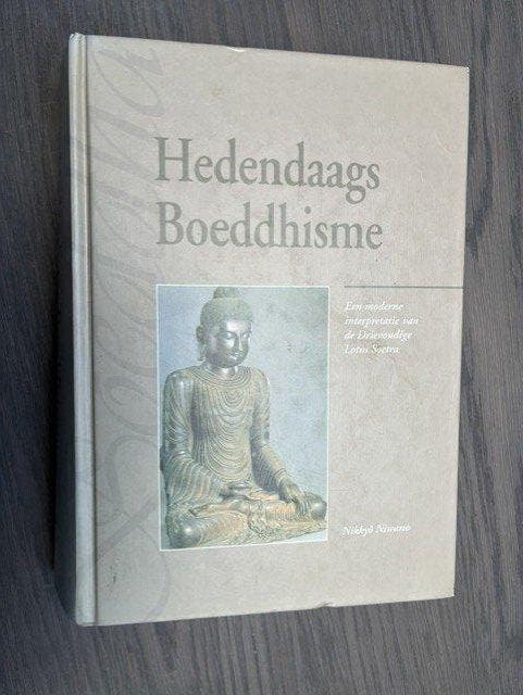 Hedendaags boeddhisme, Boeken, Godsdienst en Theologie, Ophalen of Verzenden, Gelezen, Boeddhisme