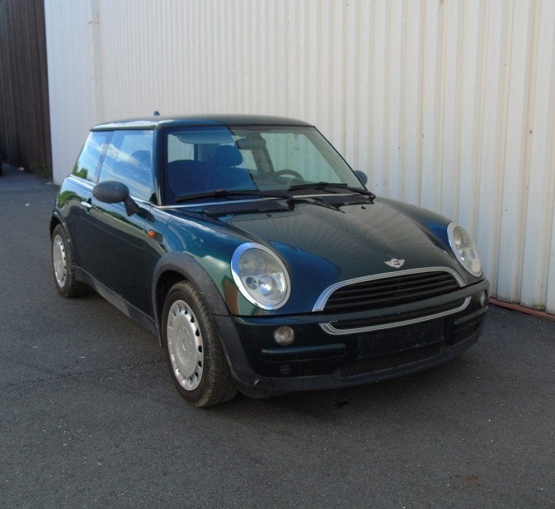 Mini One 1.6i, Autos, Boîte manuelle, Particulier, 160 g/km, Tissu