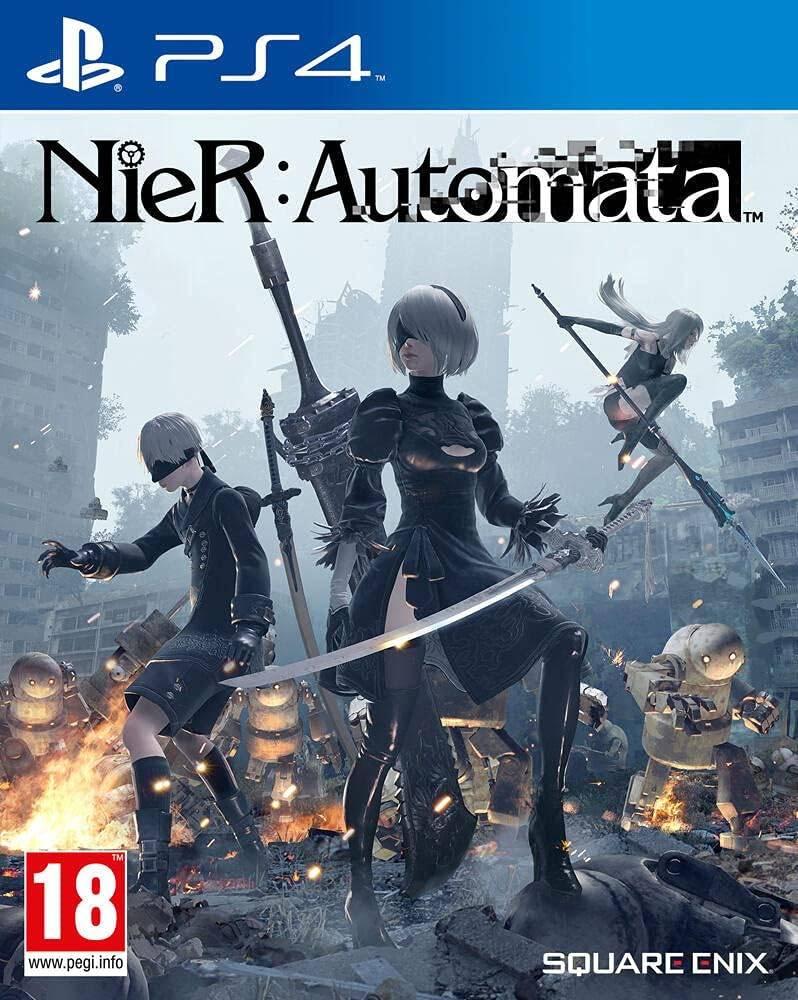 nier automata jeu playstation 4, Enlèvement ou Envoi, Comme neuf