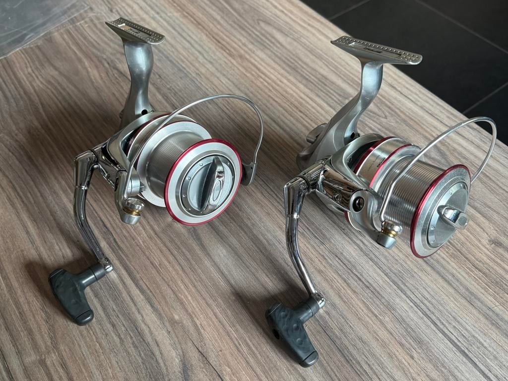 2 SPRO karpermolens, Enlèvement, Comme neuf